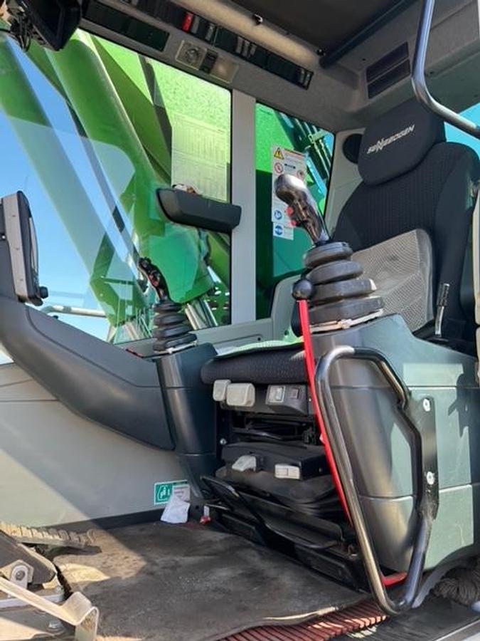 Used 2017 Sennebogen 825E