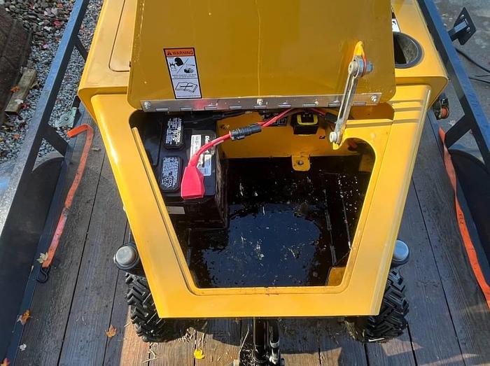 Used 2021 Vermeer SC382