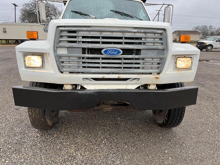 Used 1994 Ford FT900