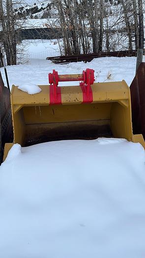 Used Excavator Buckets