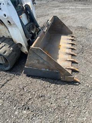 Used 2018 BOBCAT T770