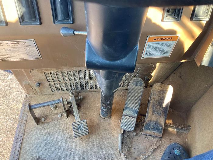 Used 1997 Caterpillar 615C