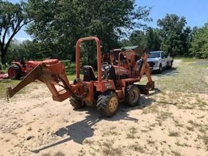Used 2007 Ditch Witch RT40