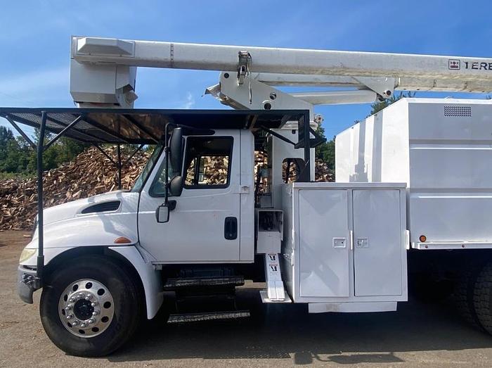 Used 2007 International 4300