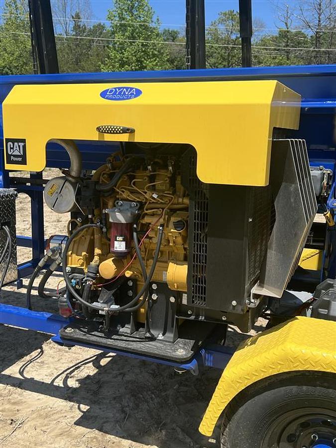 2024 Dyna Firewood processors and Splitters