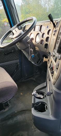 Used 2009 Mack GU713 *** Allison Automatic*** Granite