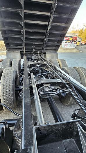 Used 2005 Mack *** ALLISON AUTOMATIC *** CV713 Granite