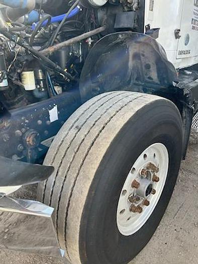 Used 2004 Mack Granite CV713 Tri Axle Dump truck ***Low Miles***