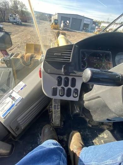 Used 2018 Komatsu WA500-8