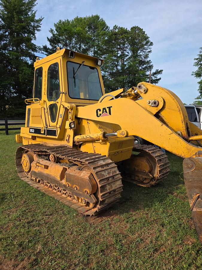 Used 1987 CAT 953