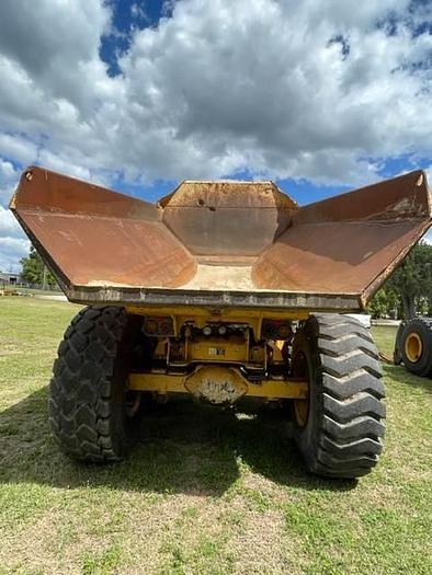 Used 2012 John Deere 300D