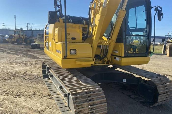 Used 2020 Komatsu PC130LC-11