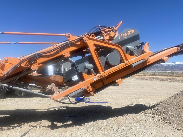 Used 2017 Rockster RS700