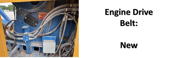 Used 2016 Rebel Jaw crusher 7423