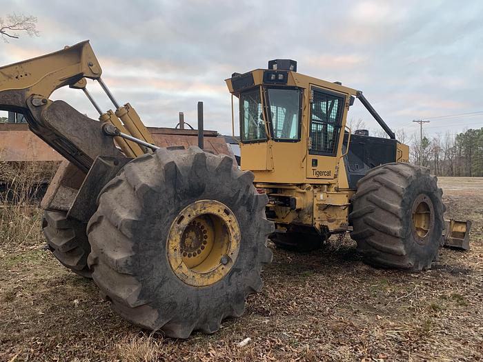 Used 2016 Tigercat  630E