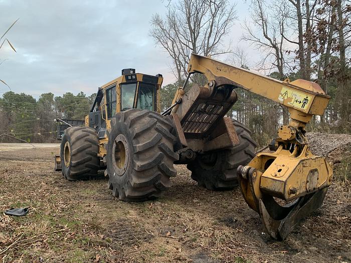 Used 2016 Tigercat  630E