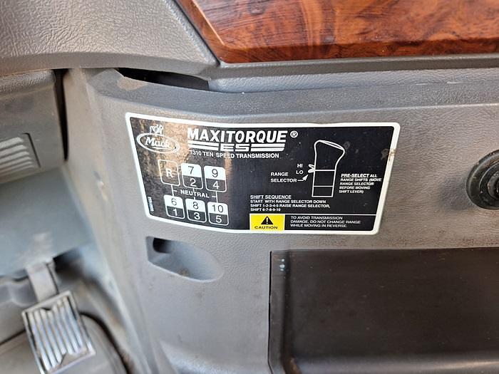 Used 2016 Mack CHU613