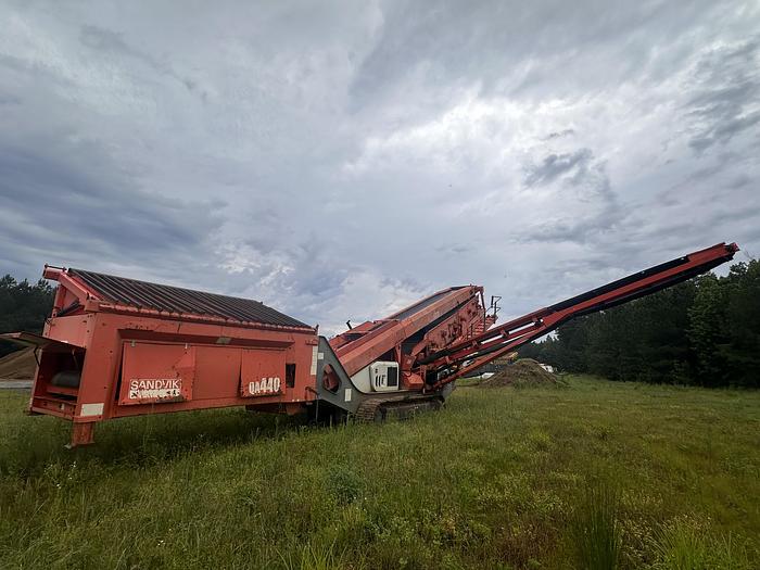 Used 2011 Sandvik QA440