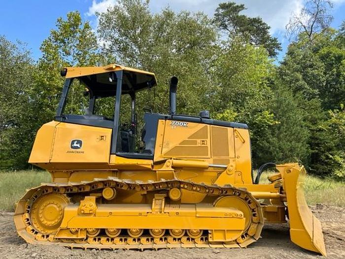 Used 2014 John Deere 700K XLT