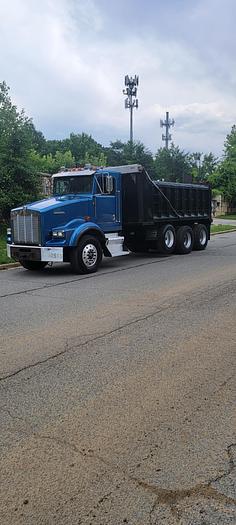 Used 1998 Kenworth T800