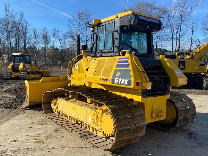 Used 2022 Komatsu D61PX-24