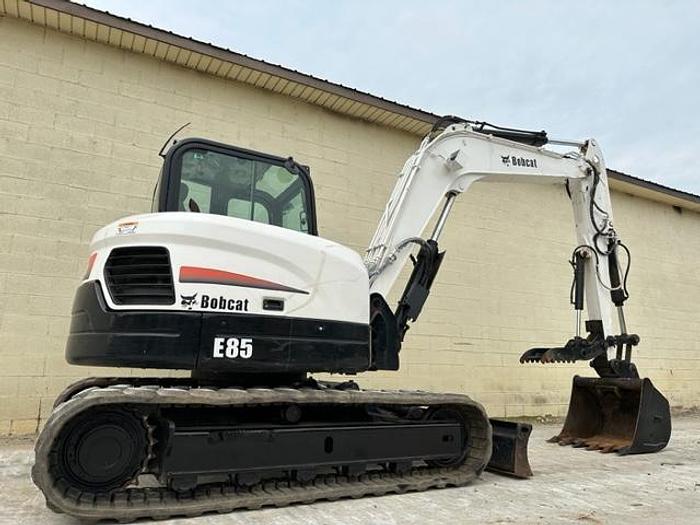 Used 2016 Bobcat E85