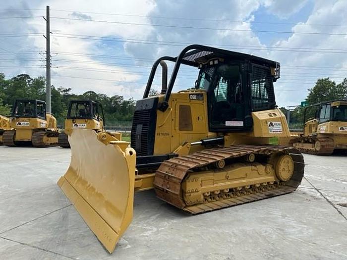 Used 2016 Caterpillar D6K2 LGP