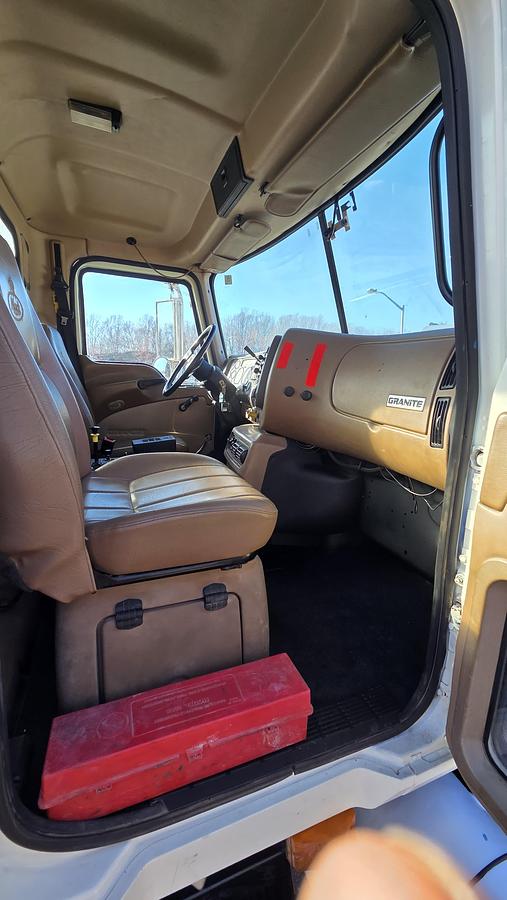 Used 2007 MACK *** ALLISON AUTOMATIC *** CV713 Granite