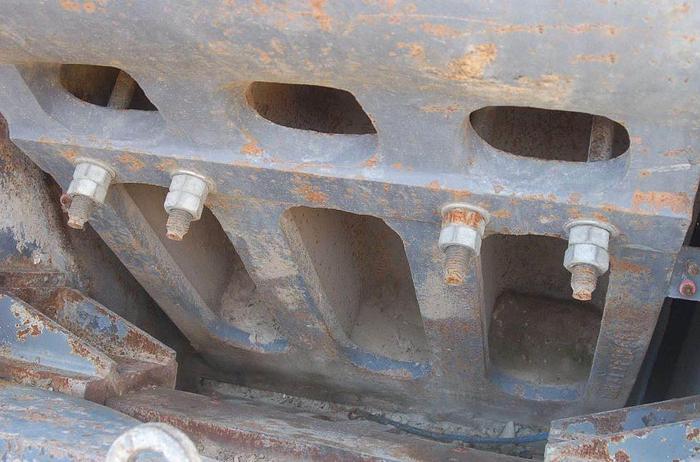 Used 2014 Parker JR1165