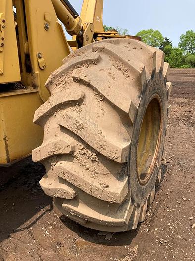 Used 2004 Tigercat 724D