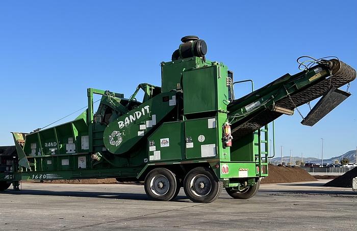 Used 2010 Bandit 1680