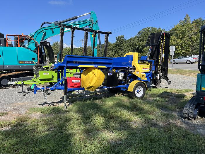 2024 Dyna Firewood processors and Splitters