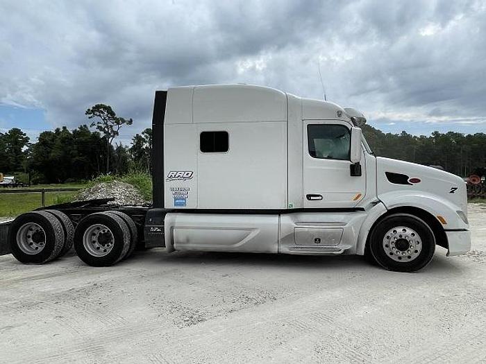 Used 2014 Peterbilt 579 ****Documented Rebuild****