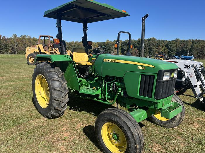 Used 2008 John Deere 5103