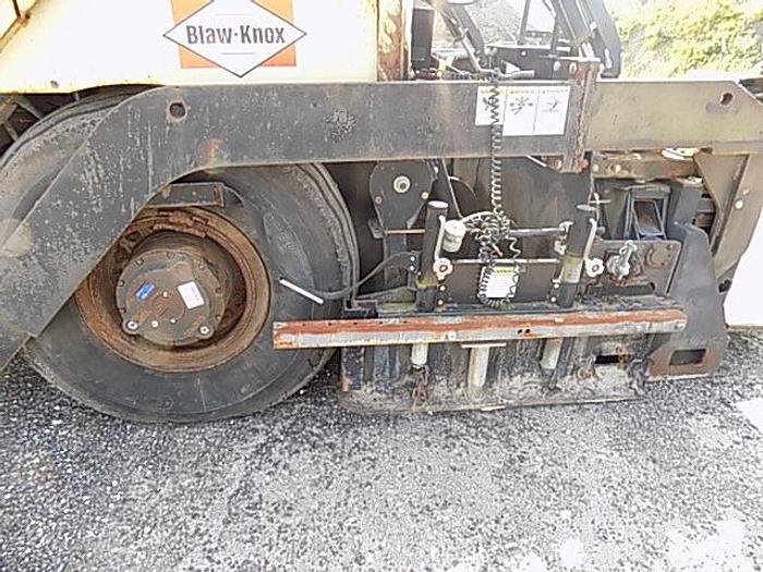 Used 2007 Blaw Knox PF-161 Paver
