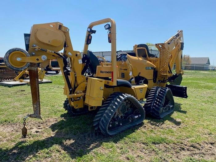 Used 2023 Vermeer RTX750