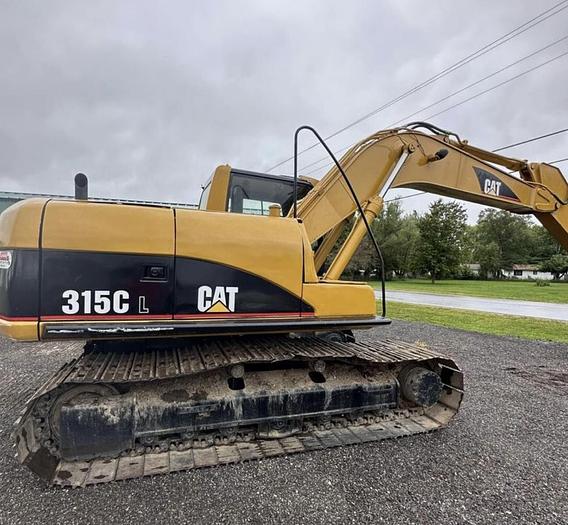 2006 CAT 315C