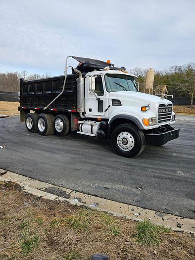 Used 2005 Mack *** ALLISON AUTOMATIC *** CV713 Granite