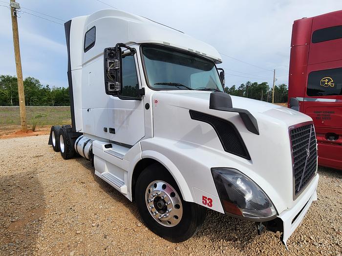 Used 2014 Volvo VLN64T670
