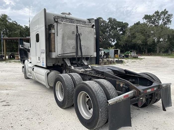 Used 2014 Peterbilt 579 ****Documented Rebuild****