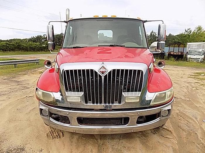Used 2010 International Durastar 4300, Cab and Chassis (Allison Automatic)