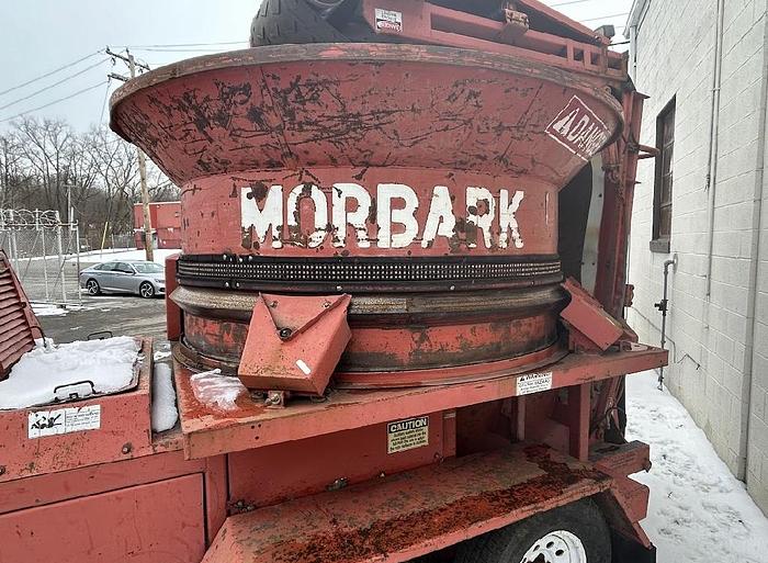 Used 2002 Morbark 950