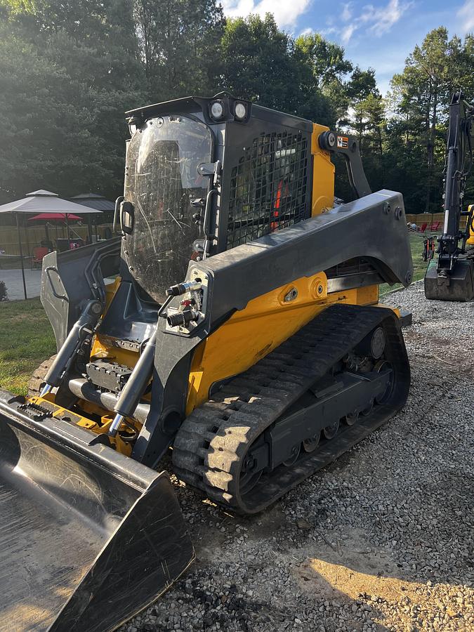 Used 2023 CATERPILLAR 333G