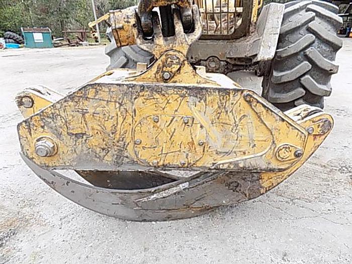 Used 2017 Tigercat 620E Skidder