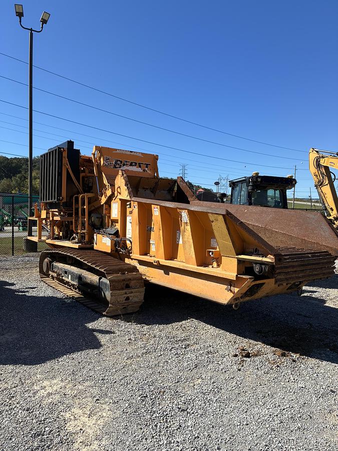 Used 2012 Bandit 3680 on tracks