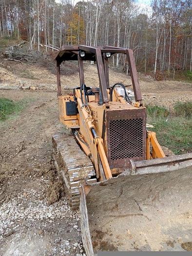 Used 1996 Case 455C