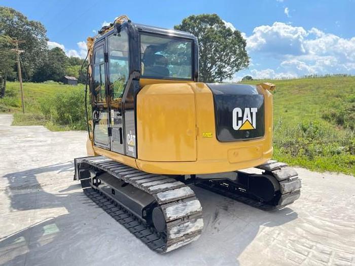 Used 2017 CATERPILLAR 308E2 CR
