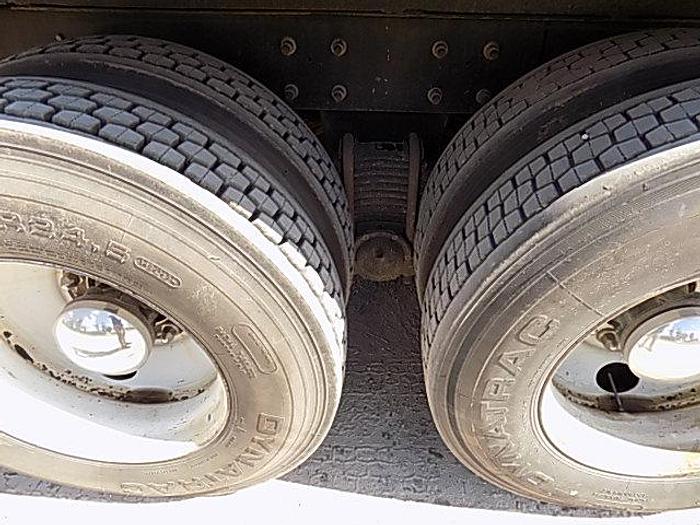 Used 2007 Mack CV713 Granite Tri Axle Dump Truck, Allison Automatic Transmission