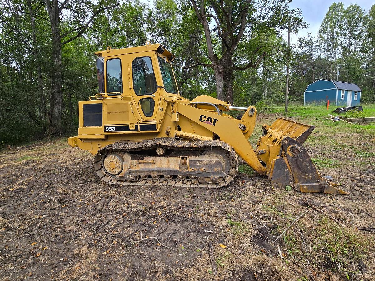 Used 1987 CAT 953