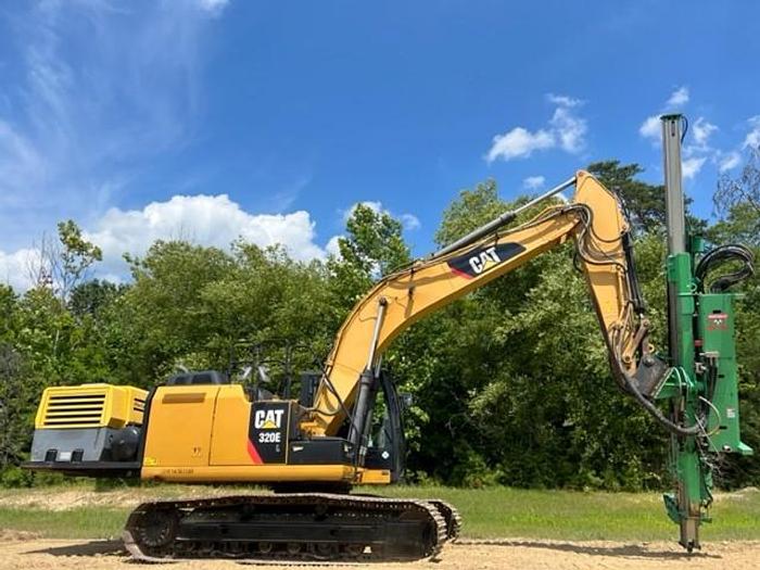 Used 2013 Caterpillar 320EL